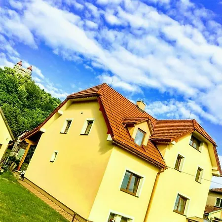 Pod Kalvariou - Rodinny Dom * Banska Stiavnica