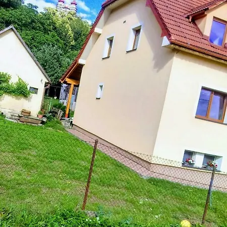 Pod Kalvariou - Rodinny Dom * Banska Stiavnica