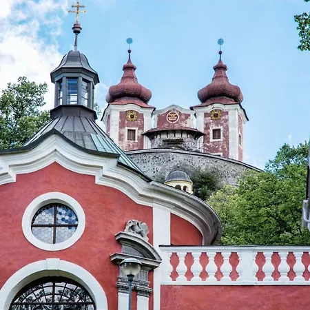 Apartman Pod Kalvariou - Rodinny Dom Banská Štiavnica