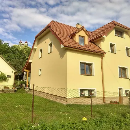 Pod Kalváriou - Rodinný Dom Apartamento *