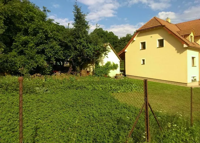 Apartman Pod Kalvariou - Rodinny Dom Banská Štiavnica