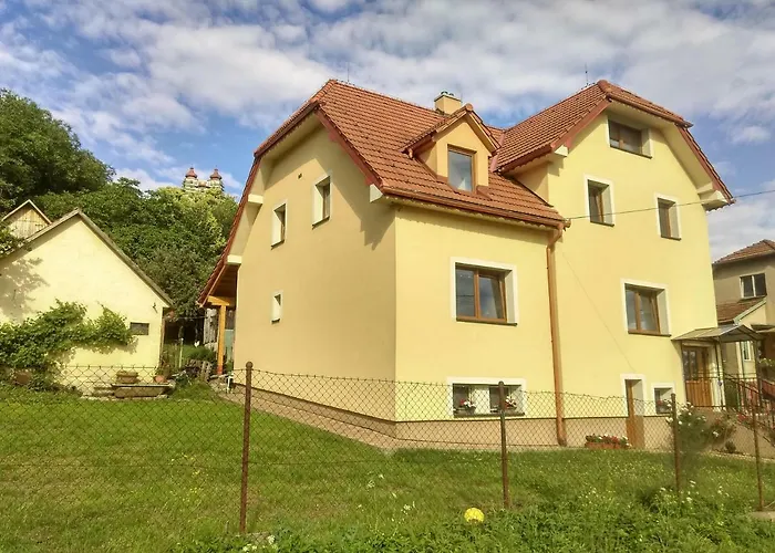 Pod Kalvariou - Rodinny Dom Apartman *